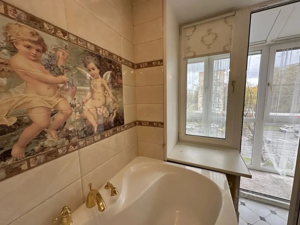 m. Park kultury: Apartment, 2-rooms