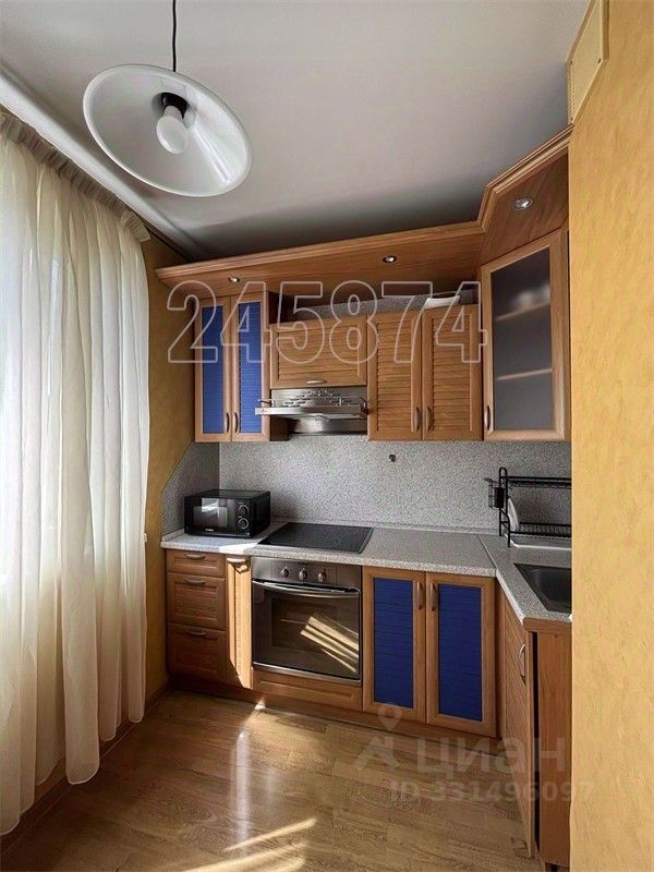m. Begovaya: Apartment, 1-rooms