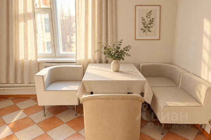 m. Bakovka: Apartment, 2-rooms