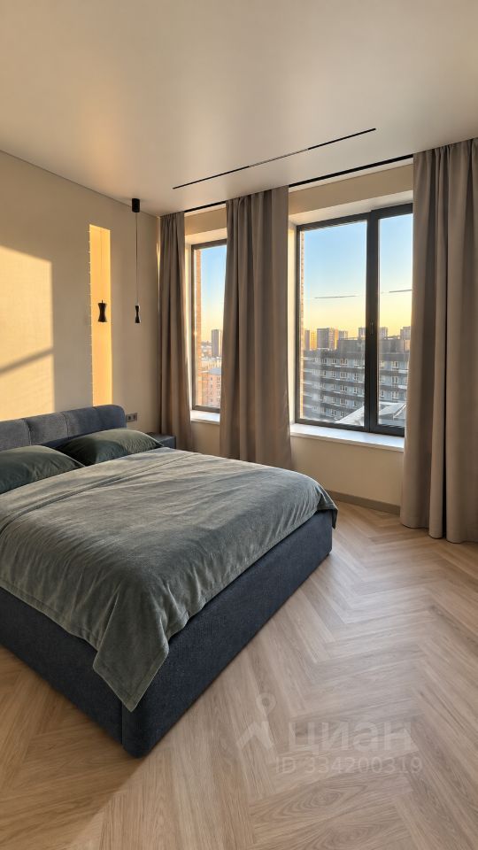 m. Shelepikha: Apartment, 2-rooms
