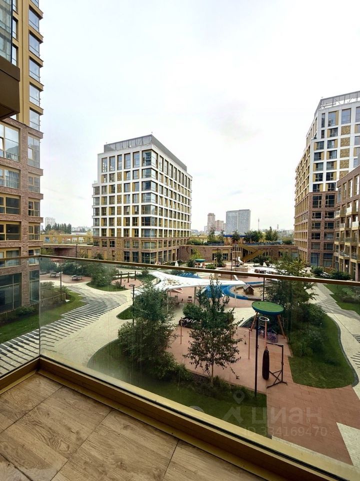 m. Tekhnopark: Apartment, 2-rooms