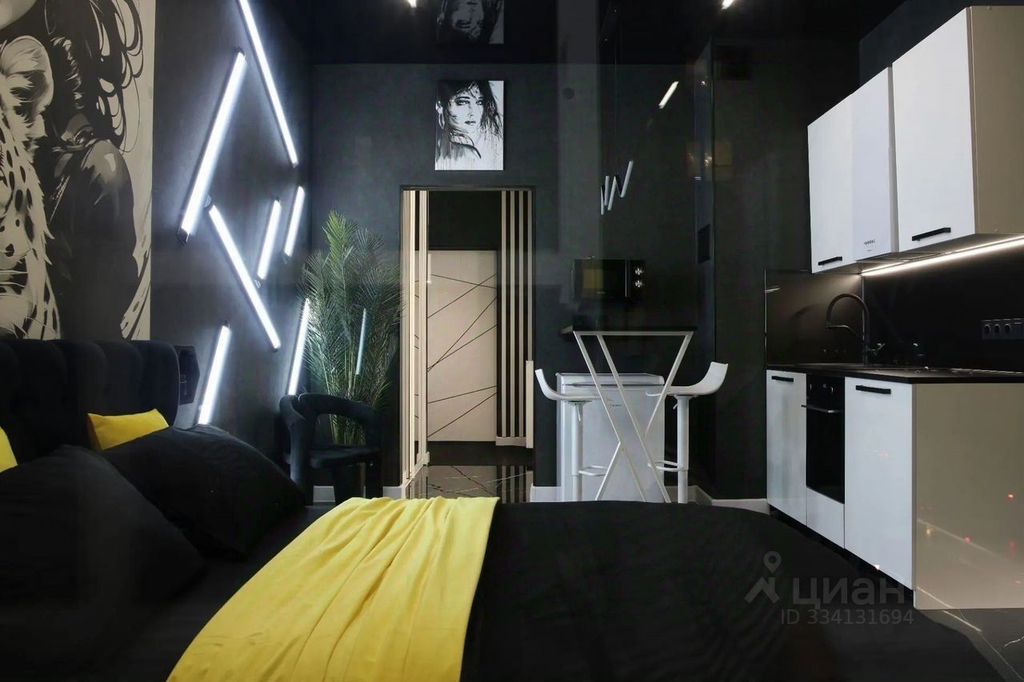 m. Spartak: Apartment, 1-rooms
