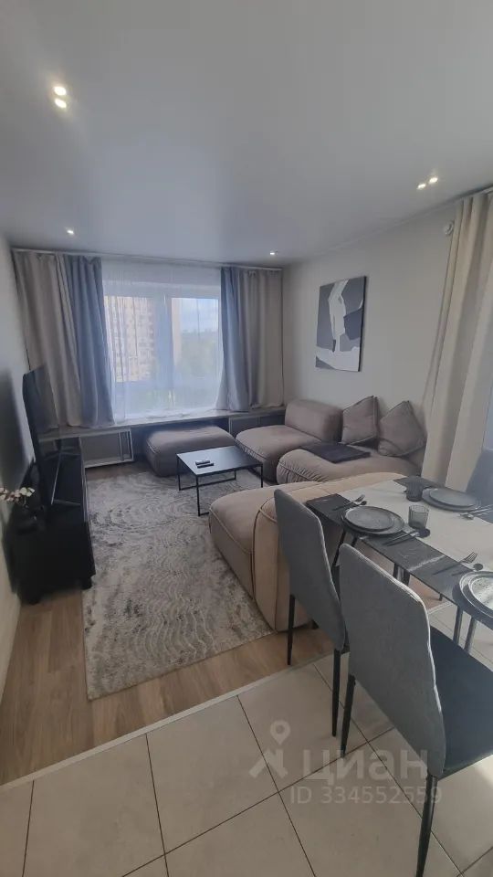 m. Medvedkovo: Apartment, 2-rooms