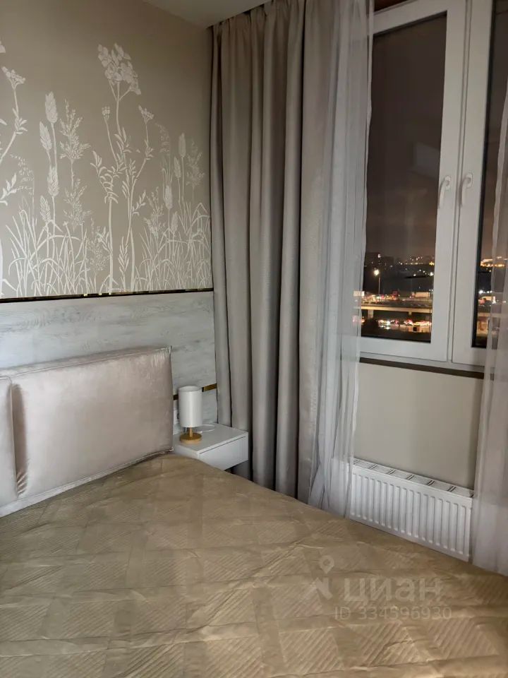 m. Botanichesky sad: Apartment, 1-rooms