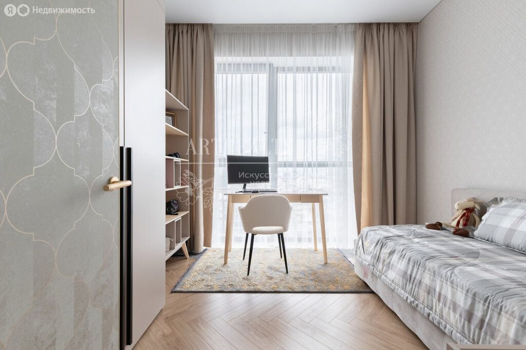 m. Khoroshevo: Apartment, 3-rooms
