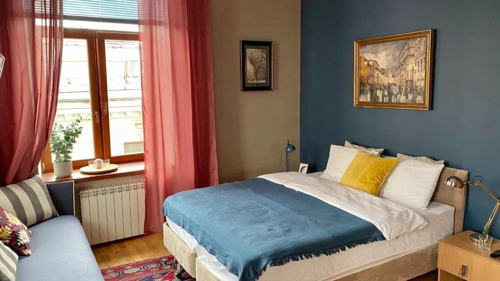 m. Arbatskaya: Apartment, 1-rooms