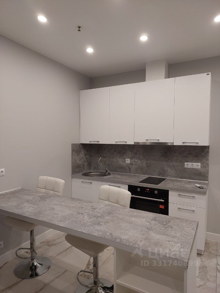 m. TsSKA: Apartment, studio