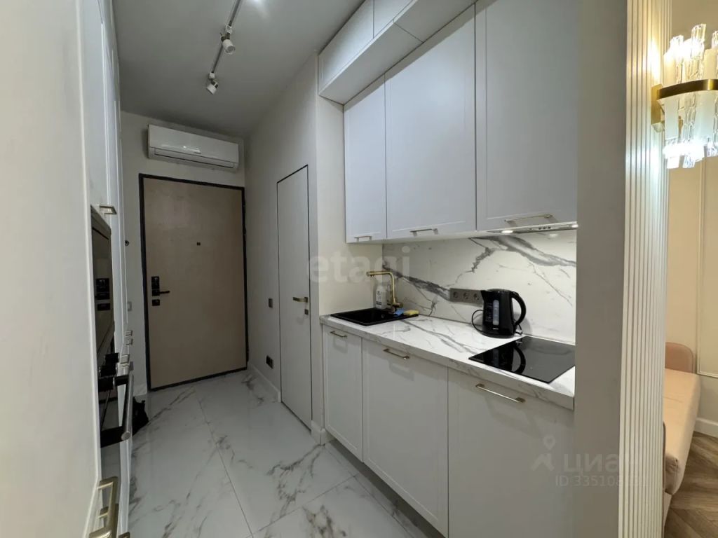 m. Ugreshskaya: Apartment, studio