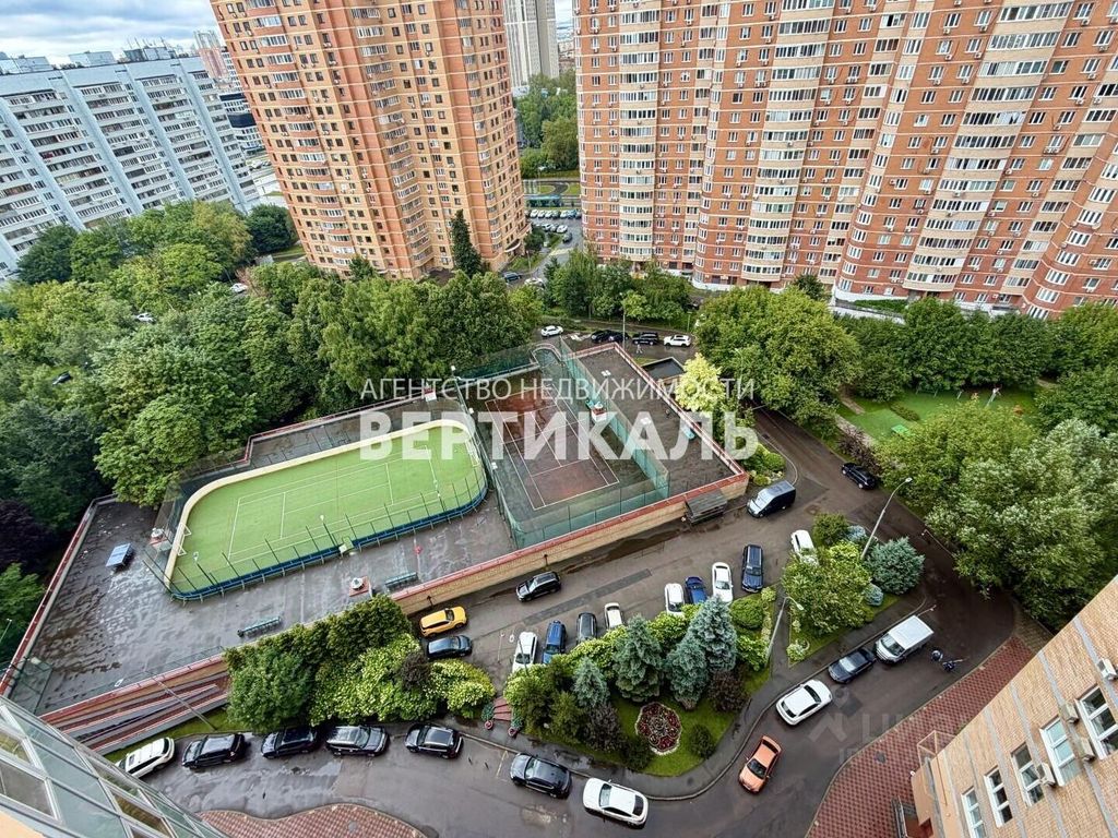 m. Novatorskaya: Apartment, 3-rooms