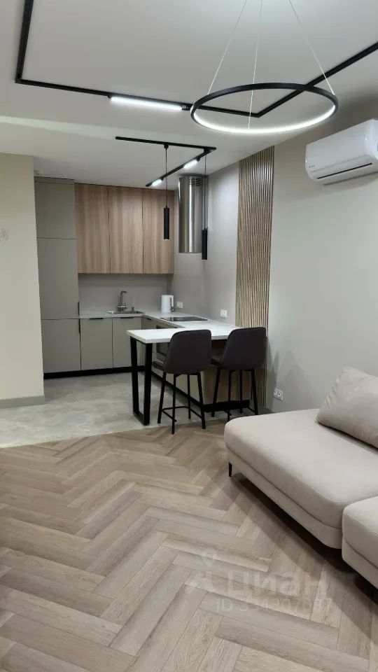 m. Khoroshevskaya: Apartment, 2-rooms