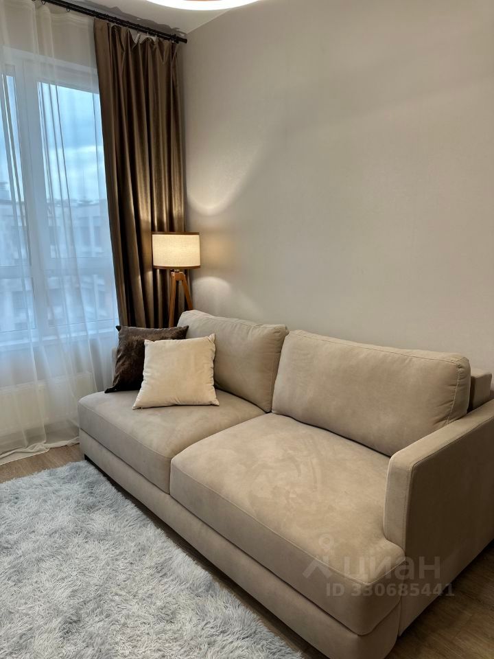 m. Skolkovo: Apartment, 1-rooms