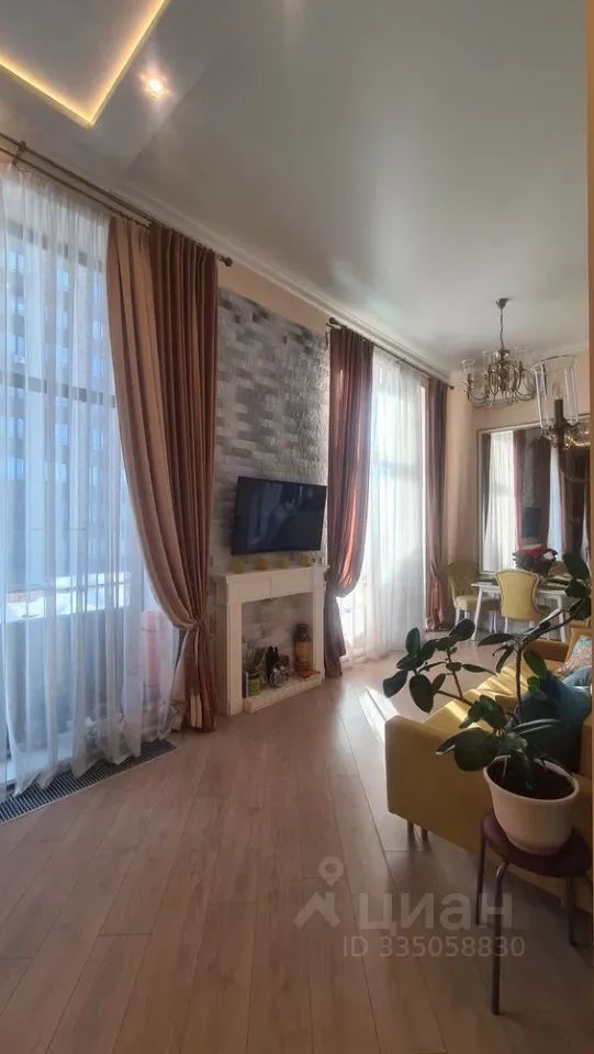 m. Dmitrovskaya: Apartment, 2-rooms