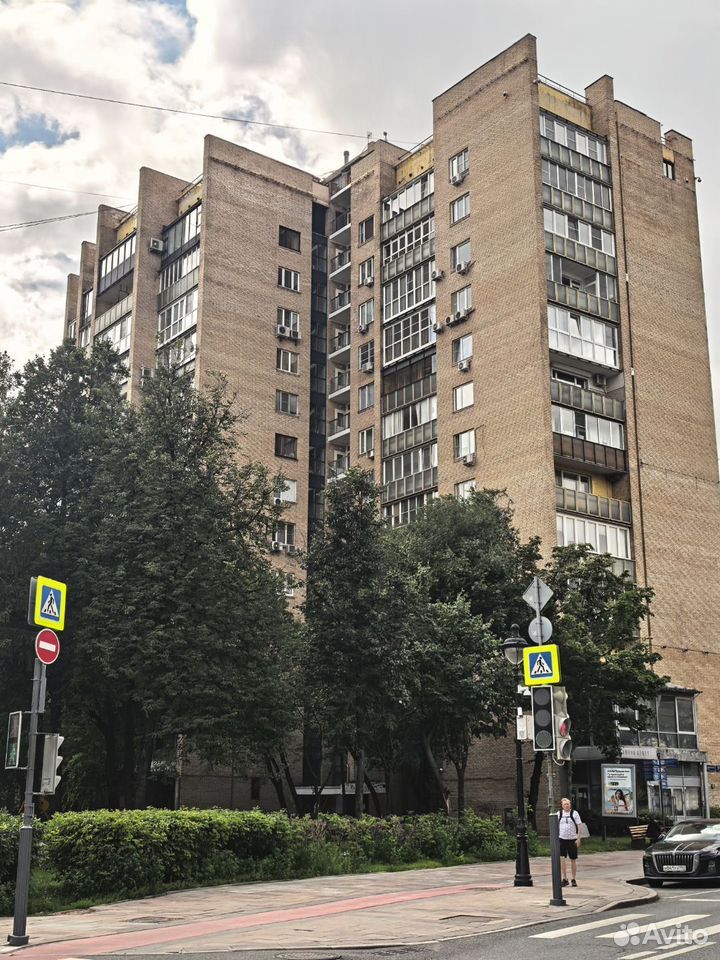 m. Arbatskaya: Apartment, 2-rooms
