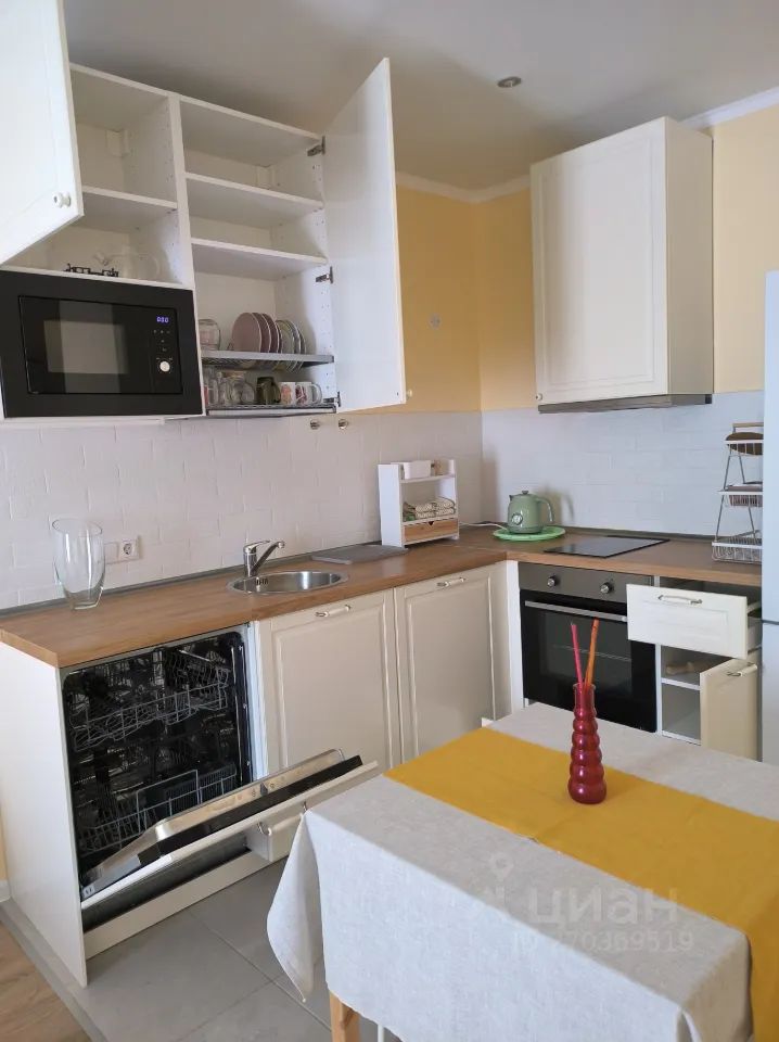 m. Nekrasovka: Apartment, 1-rooms