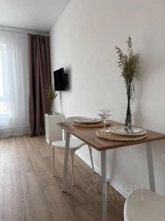 m. Medvedkovo: Apartment, studio