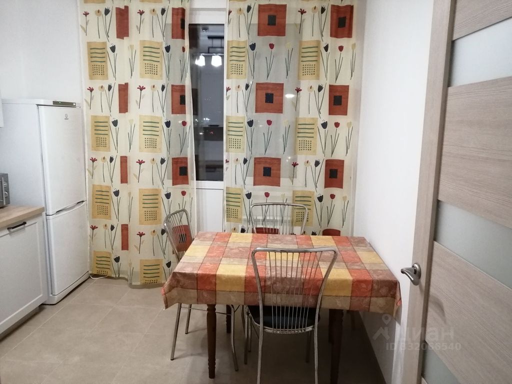 m. Profsoyuznaya: Apartment, 2-rooms