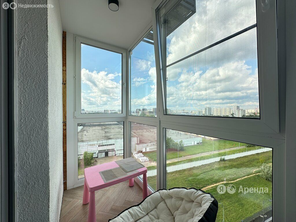 m. Salaryevo: Apartment, 2-rooms