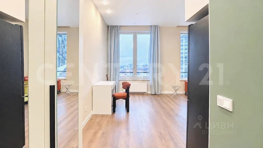 m. Shelepikha: Apartment, studio