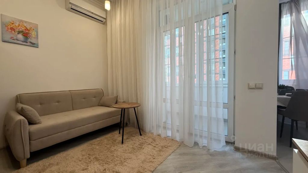 m. Tekhnopark: Apartment, 1-rooms