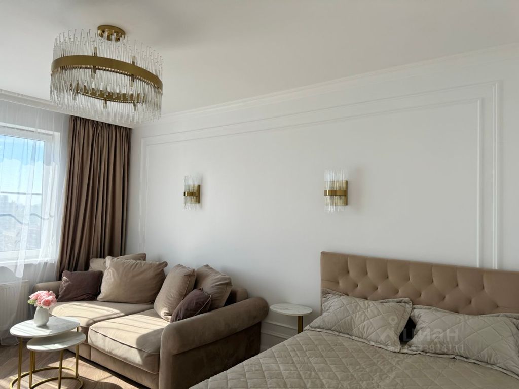 m. Solntsevo: Apartment, 1-rooms