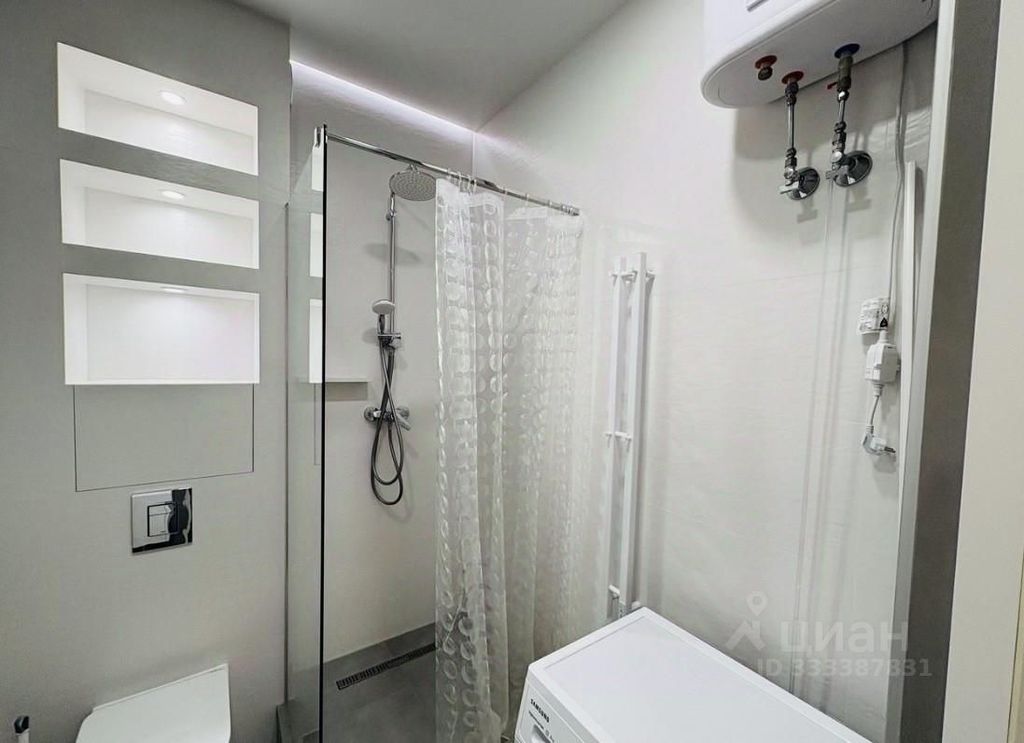 m. Fili: Apartment, studio