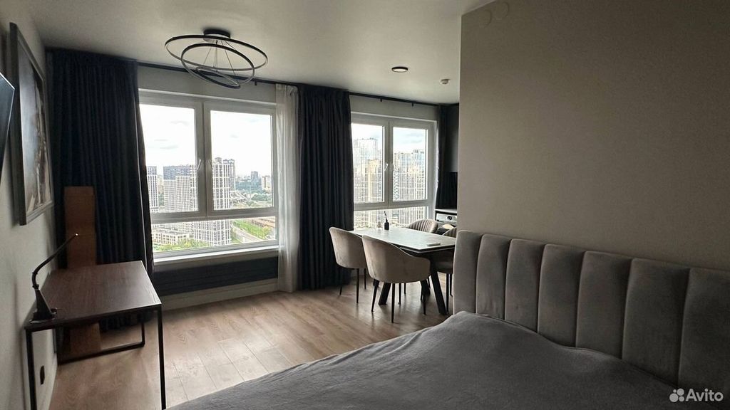 m. Aminyevskaya: Apartment, 1-rooms