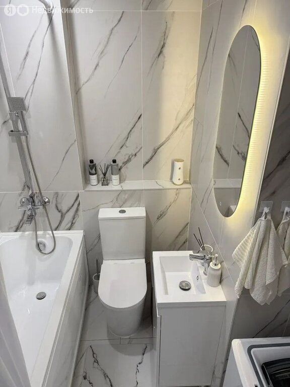 m. Strogino: Apartment, 1-rooms