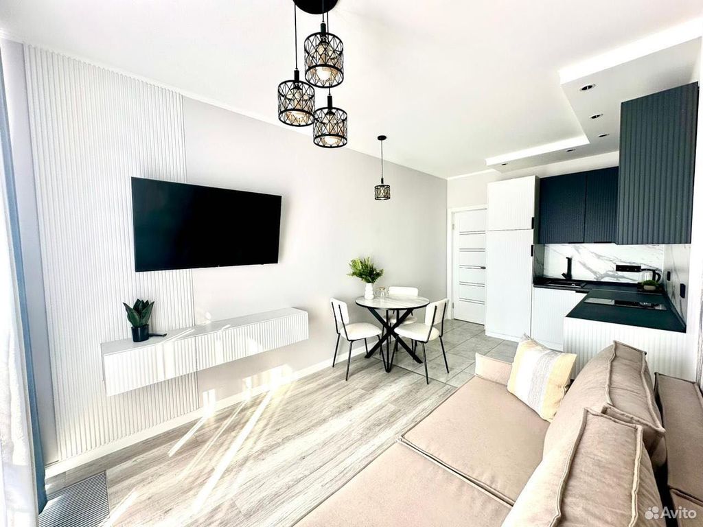 m. Nizhegorodskaya: Apartment, 1-rooms