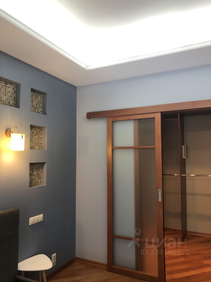 m. TsSKA: Apartment, 2-rooms