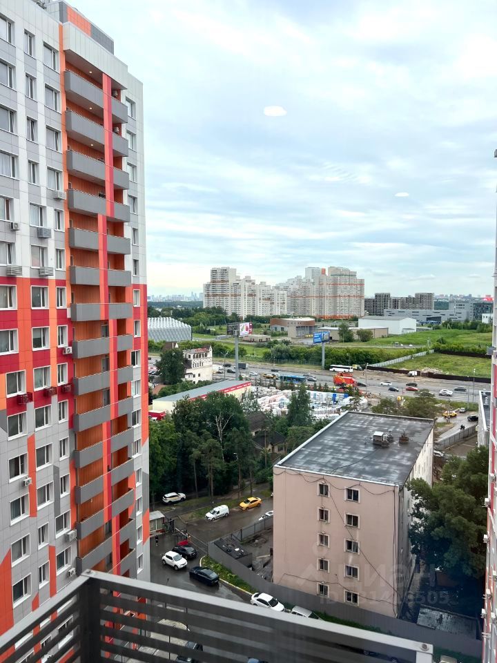 m. Nemchinovka: Apartment, studio