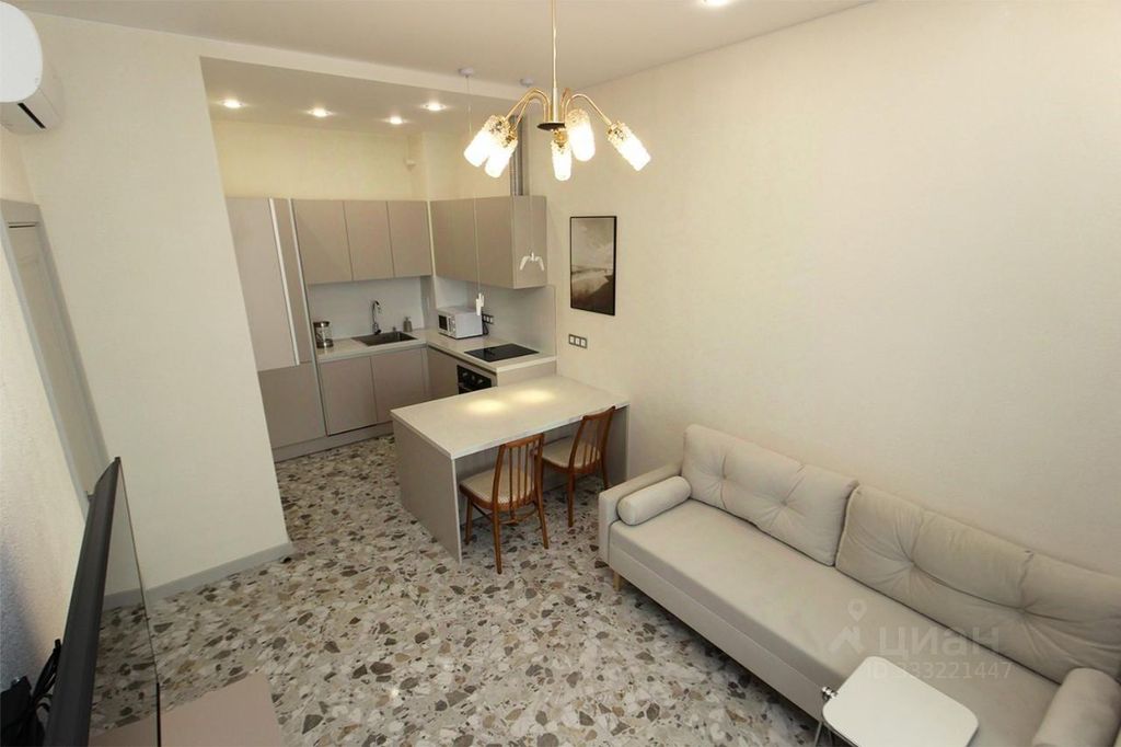 m. Spartak: Apartment, 1-rooms