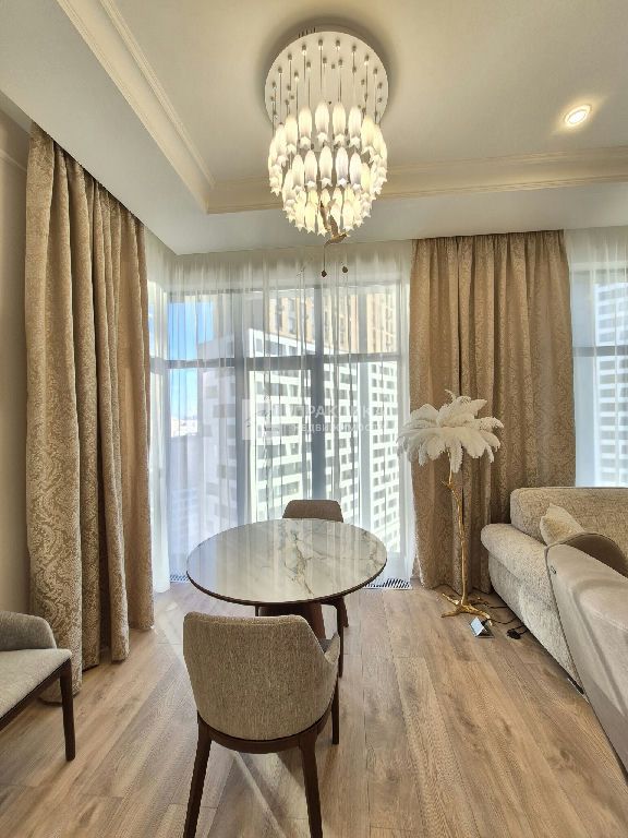 m. Zorge: Apartment, 2-rooms
