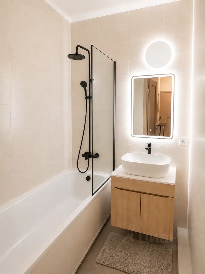 m. Maryina Roscha: Apartment, 1-rooms