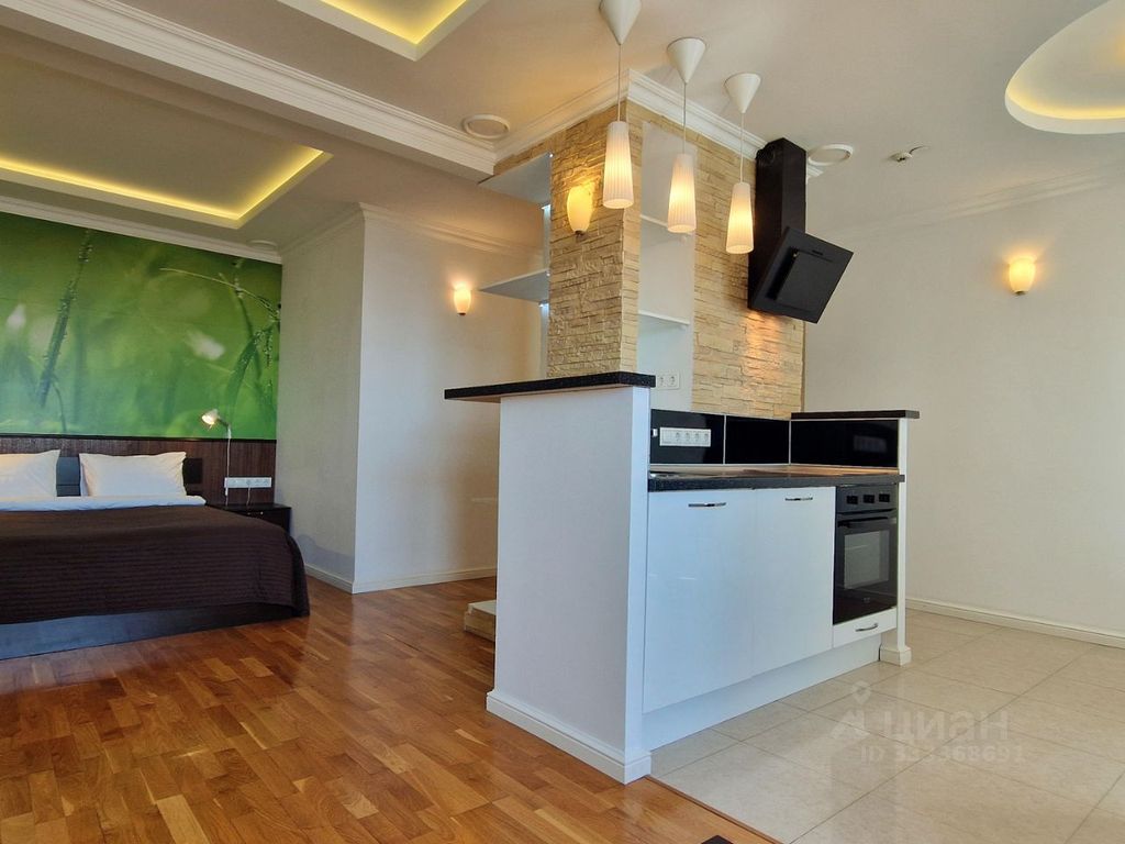 m. Begovaya: Apartment, 1-rooms