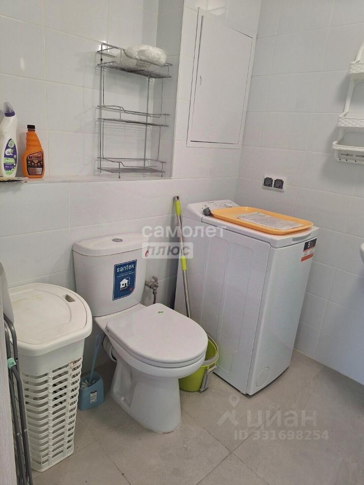 m. Mitino: Apartment, 2-rooms