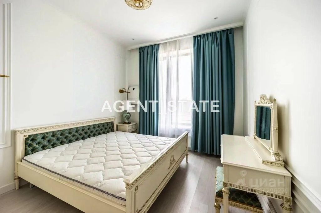 m. Minskaya: Apartment, 2-rooms