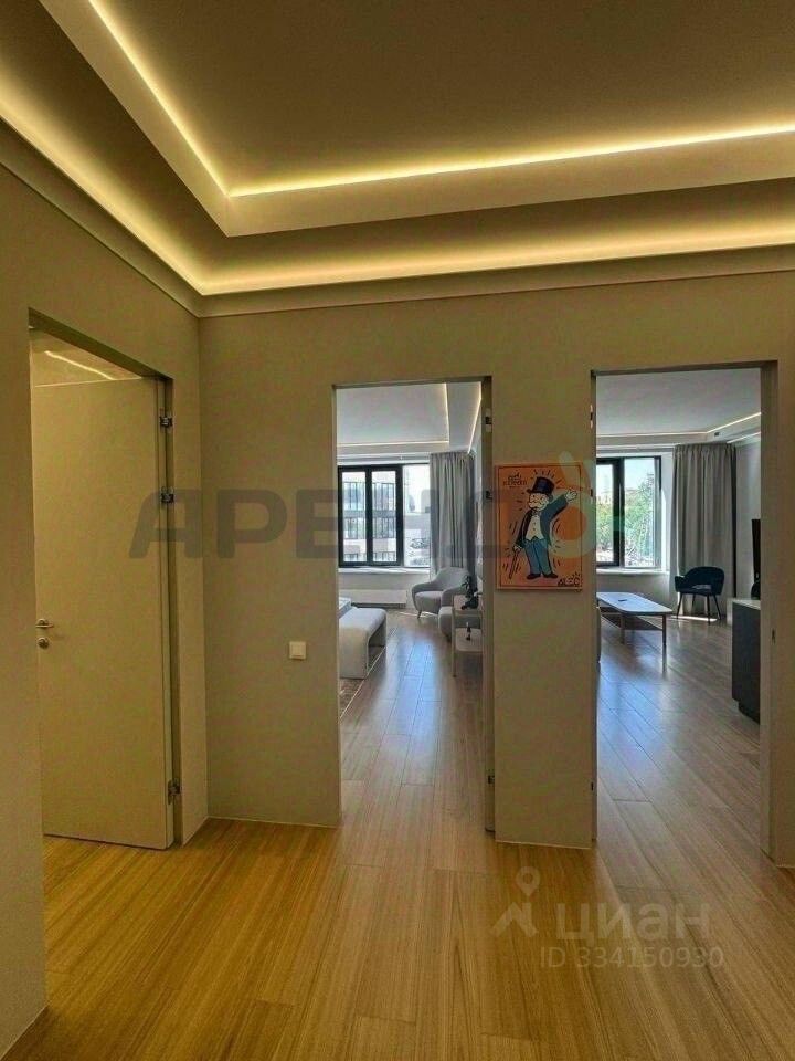 m. Petrovsky park: Apartment, 2-rooms