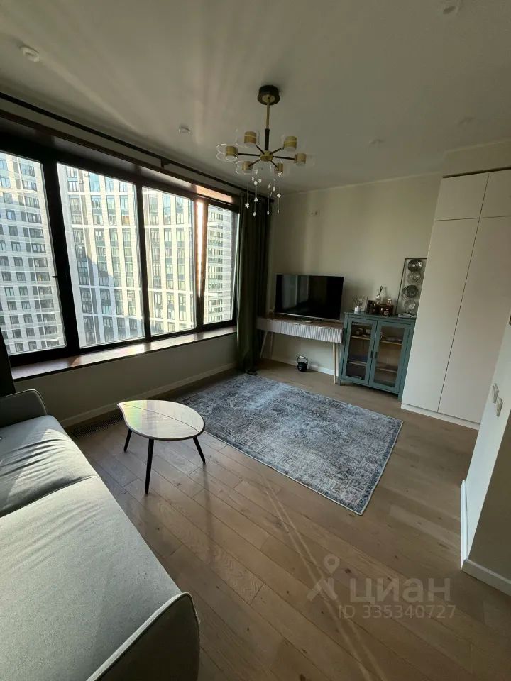 m. Shelepikha: Apartment, 2-rooms