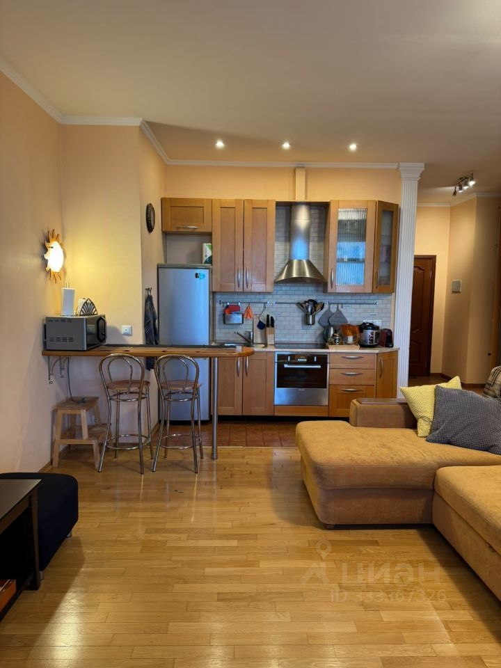 m. Timiryazevskaya: Apartment, 1-rooms