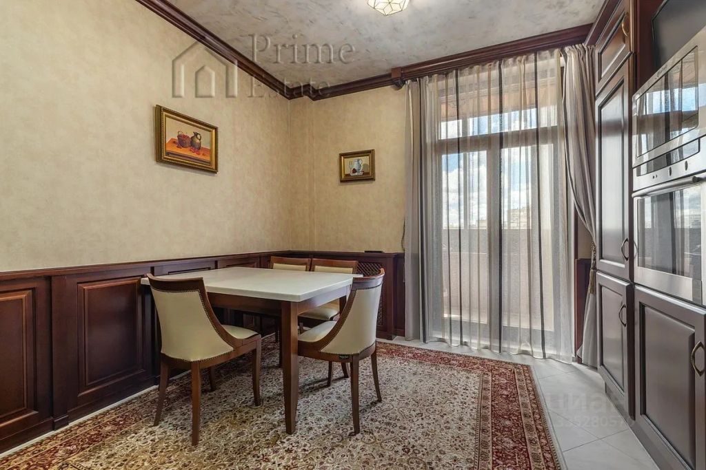 m. Ramenki: Apartment, 2-rooms