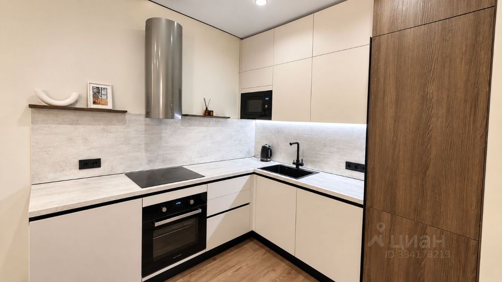 m. Tulskaya: Apartment, 1-rooms