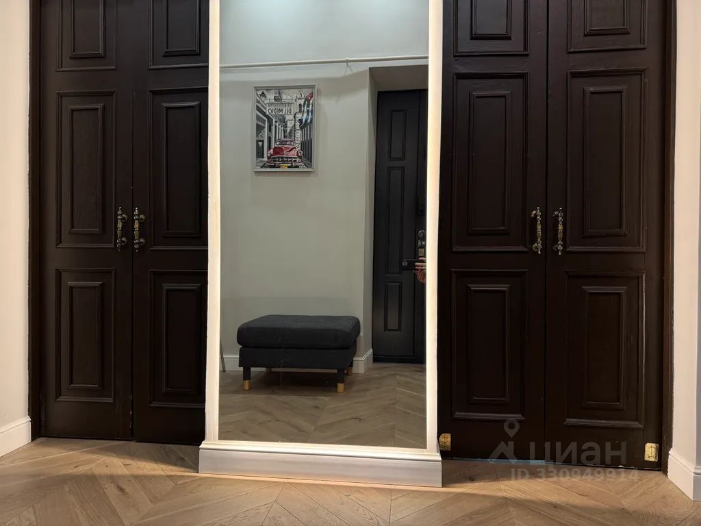 m. Tverskaya: Apartment, 2-rooms