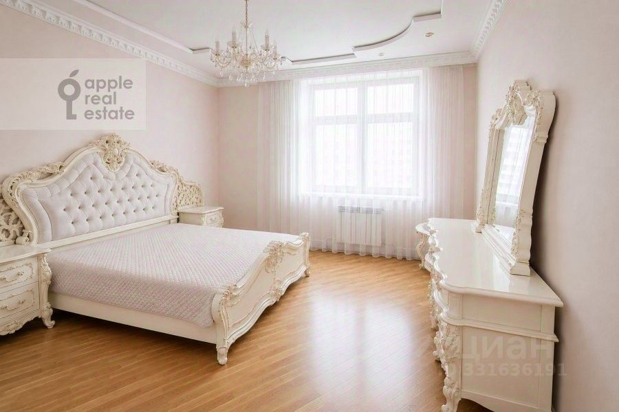 m. Tulskaya: Apartment, 3-rooms