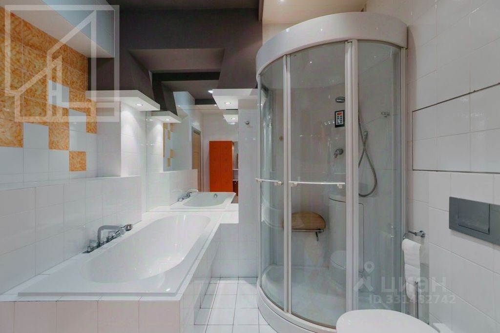 m. Park kultury: Apartment, 5-rooms