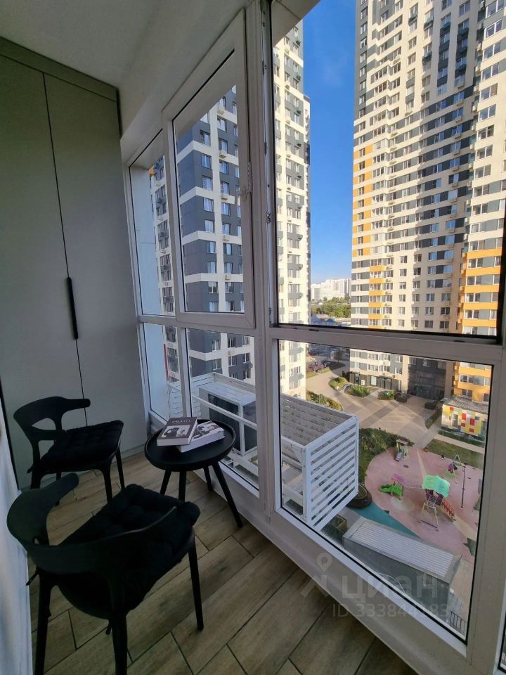 m. Strogino: Apartment, studio