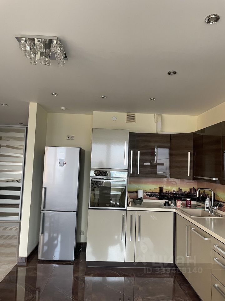 m. Begovaya: Apartment, 2-rooms