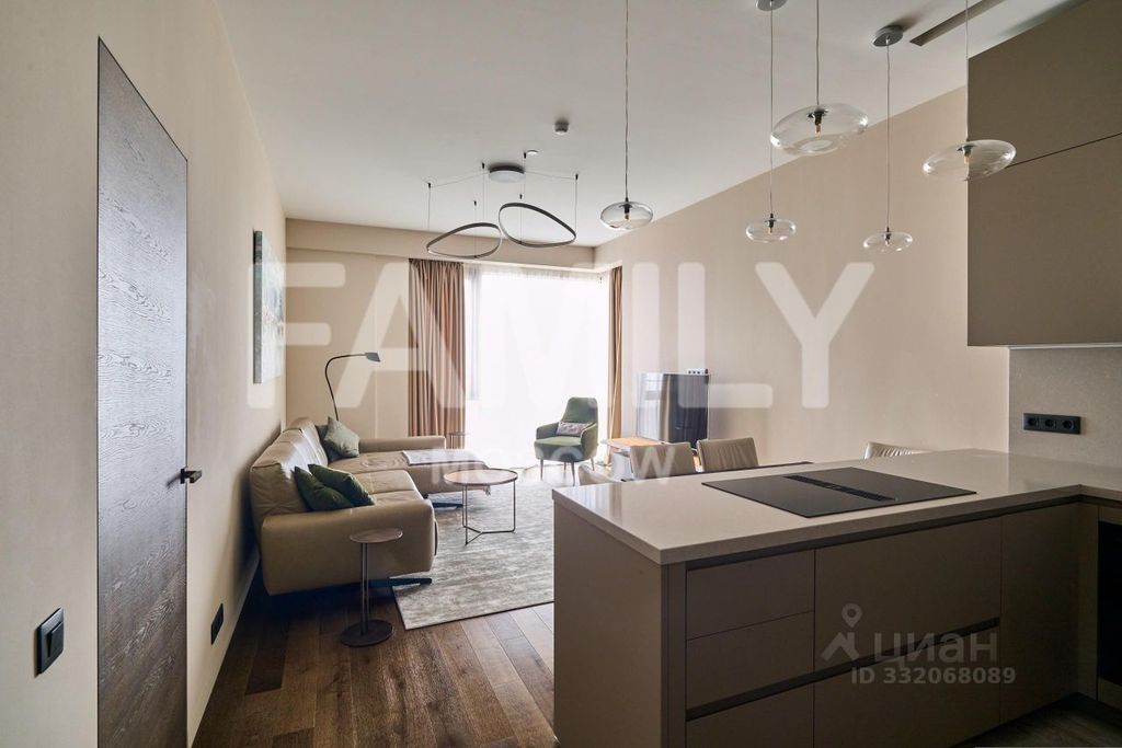 m. Savelovskaya: Apartment, 2-rooms