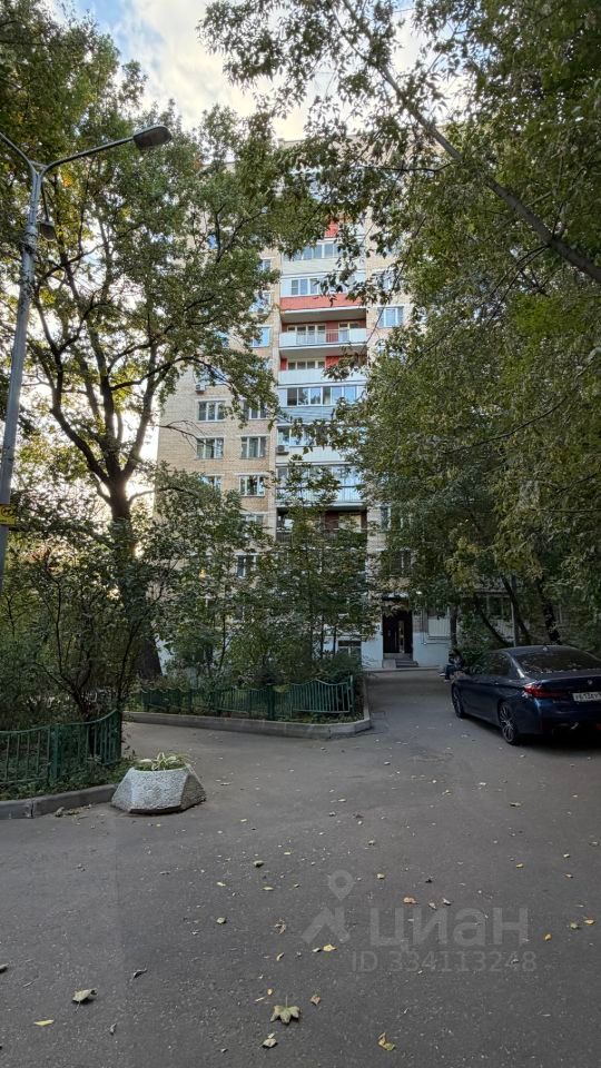 m. Chkalovskaya: Apartment, 2-rooms