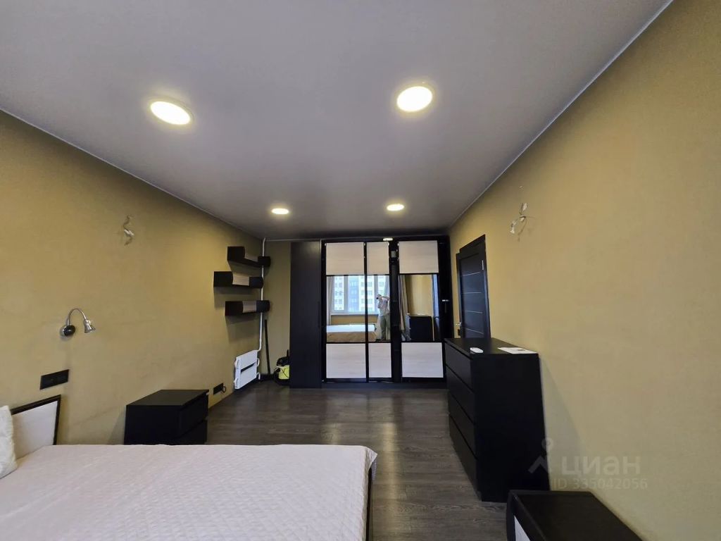 m. Mendeleevskaya: Apartment, 1-rooms