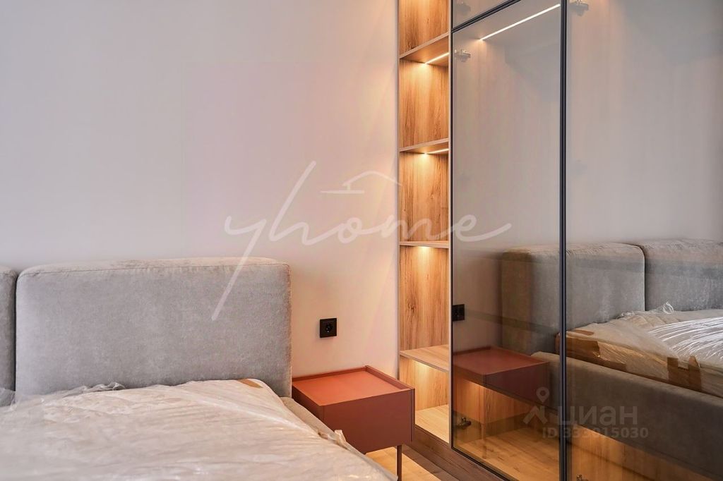 m. Chkalovskaya: Apartment, 3-rooms